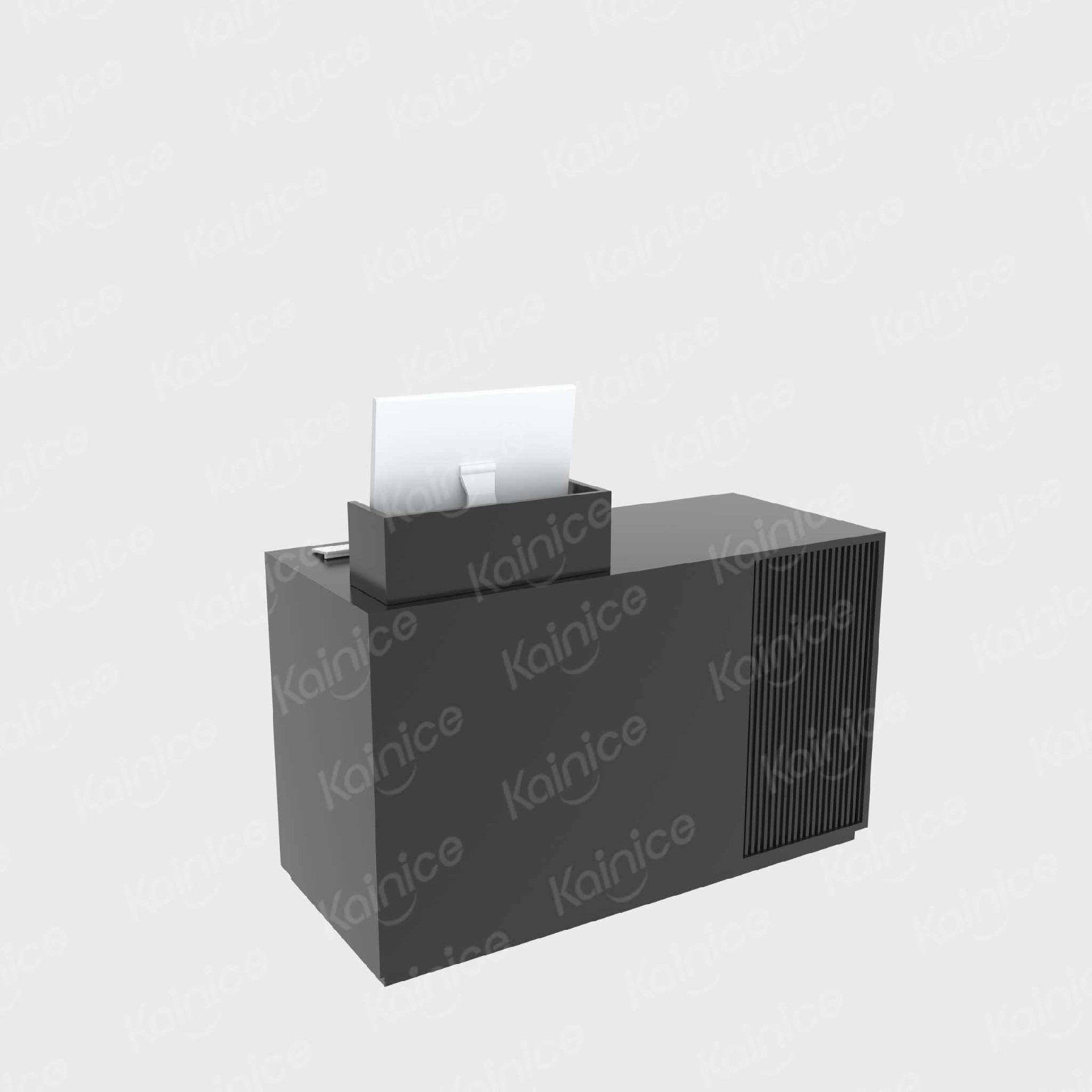 clothing fixtures retail store