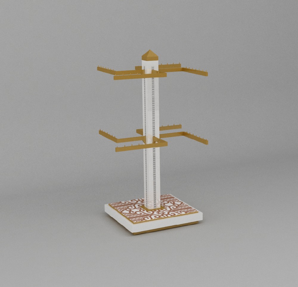 boutique clothing display racks