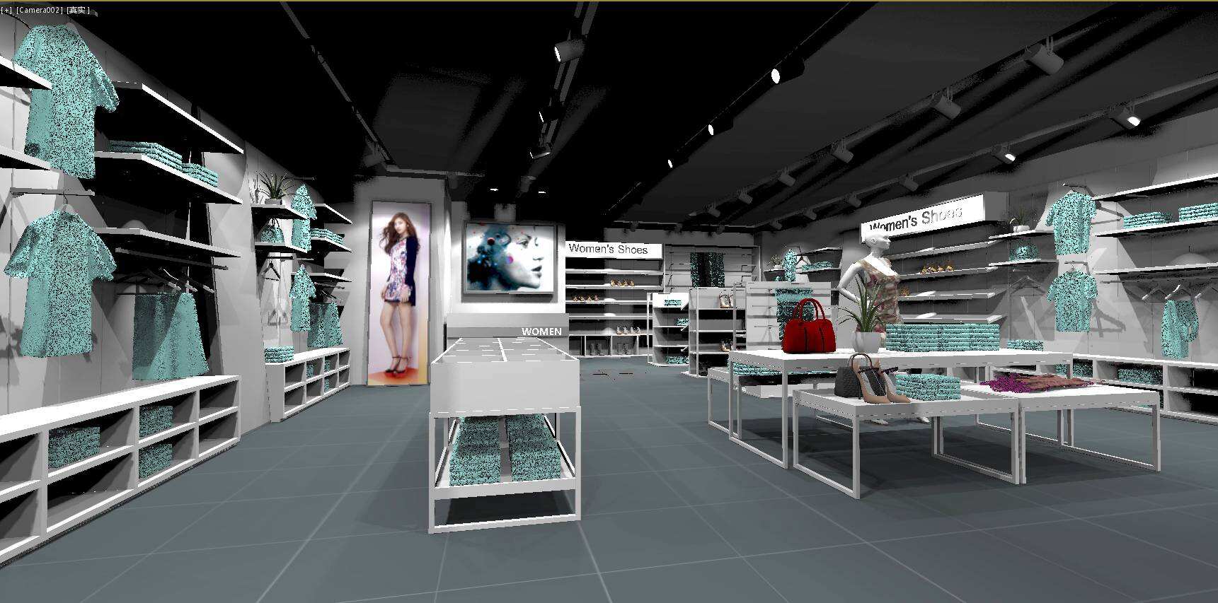 clothing display racks wholesale