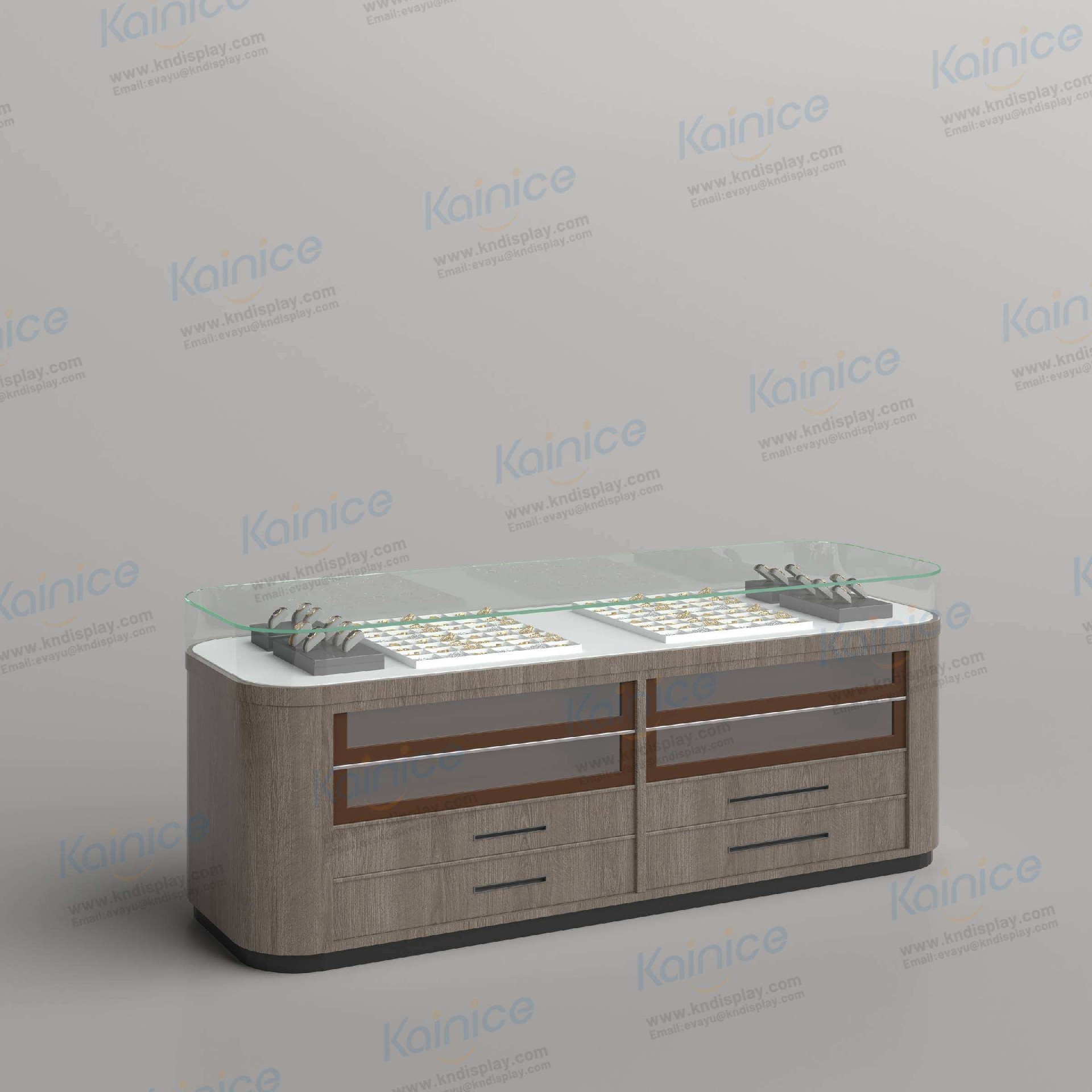 Boutique Clothing Racks