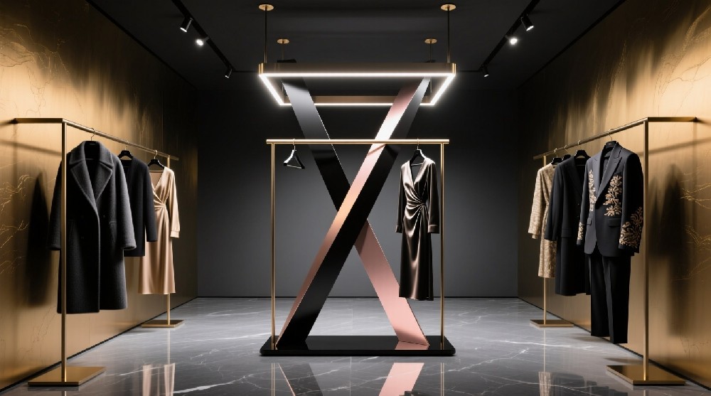 Purchasing Must-Read: Five Stability Pitfalls to Avoid When Buying Retail Clothing Display Racks