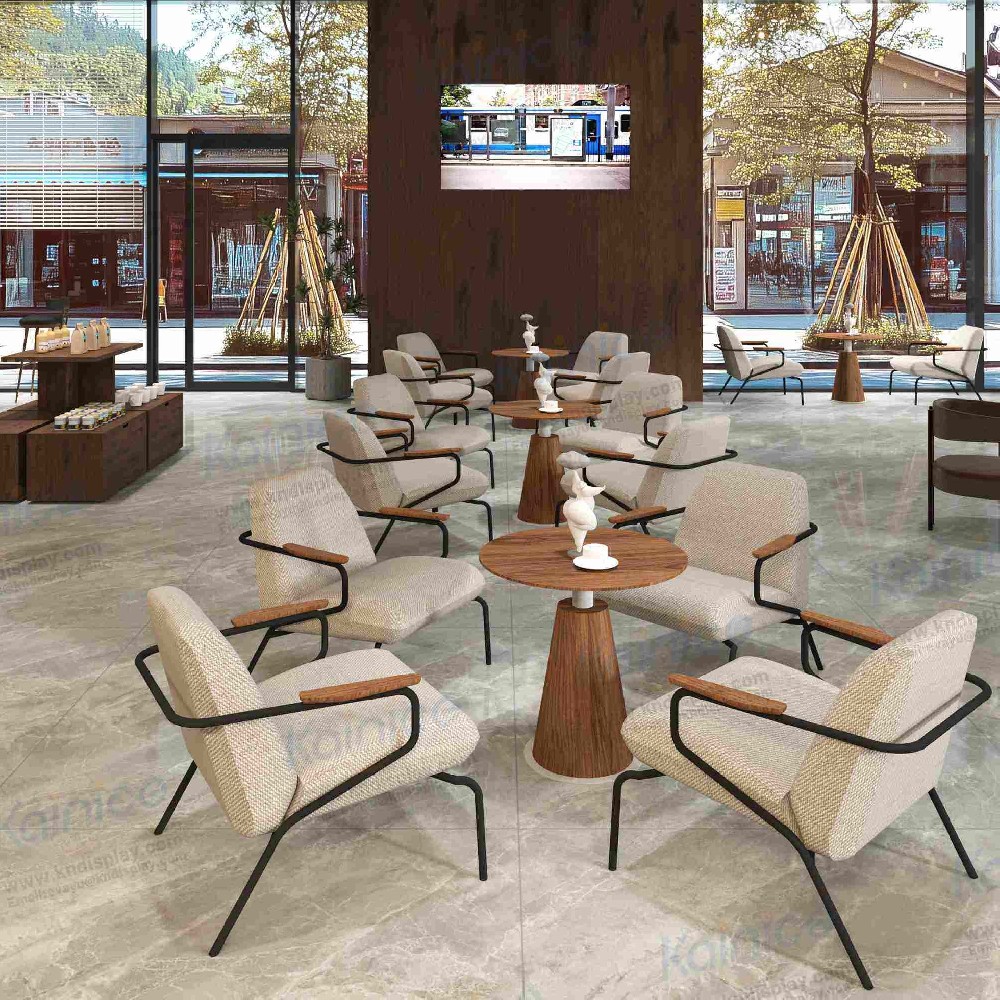 display coffee tables