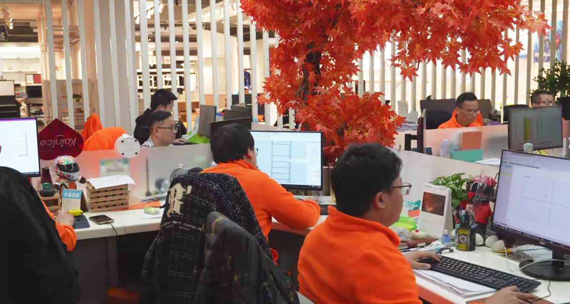 coffee table book display