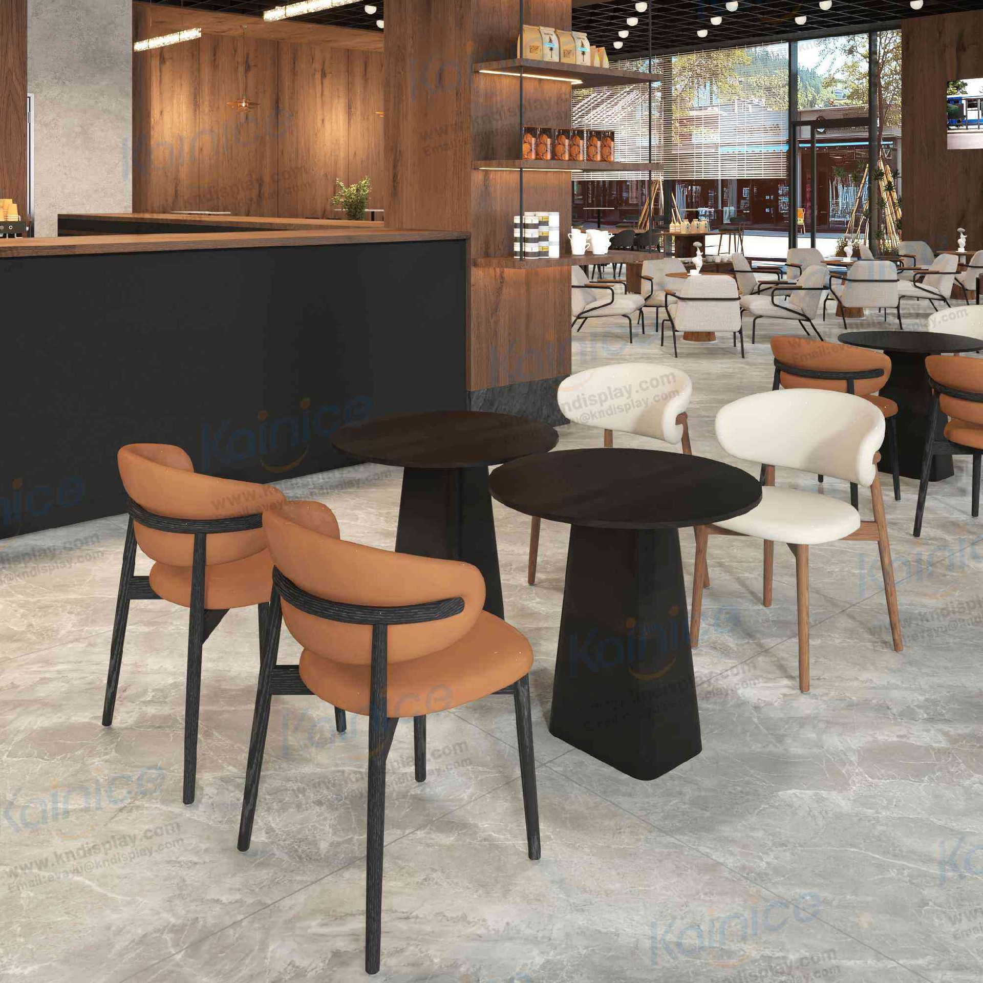 display case coffee table