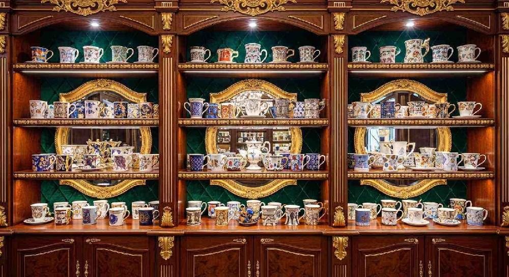 Maintenance Guide: Keeping Your Coffee Cup Display Cabinet Pristine