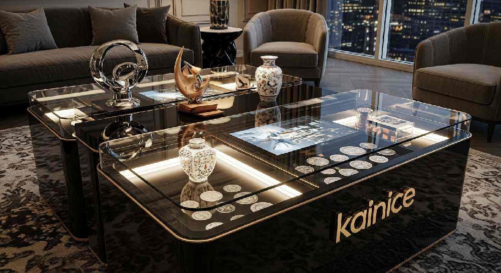 Coffee Shop Fit-out Pitfalls: 3 Costly Mistakes in Choosing a Coffee Display Shelf