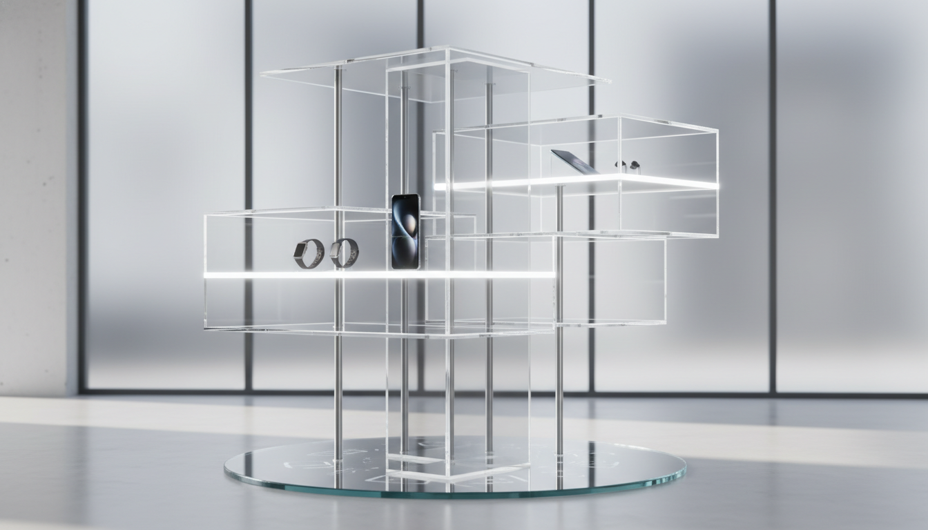 Display Fixture Display Fixture