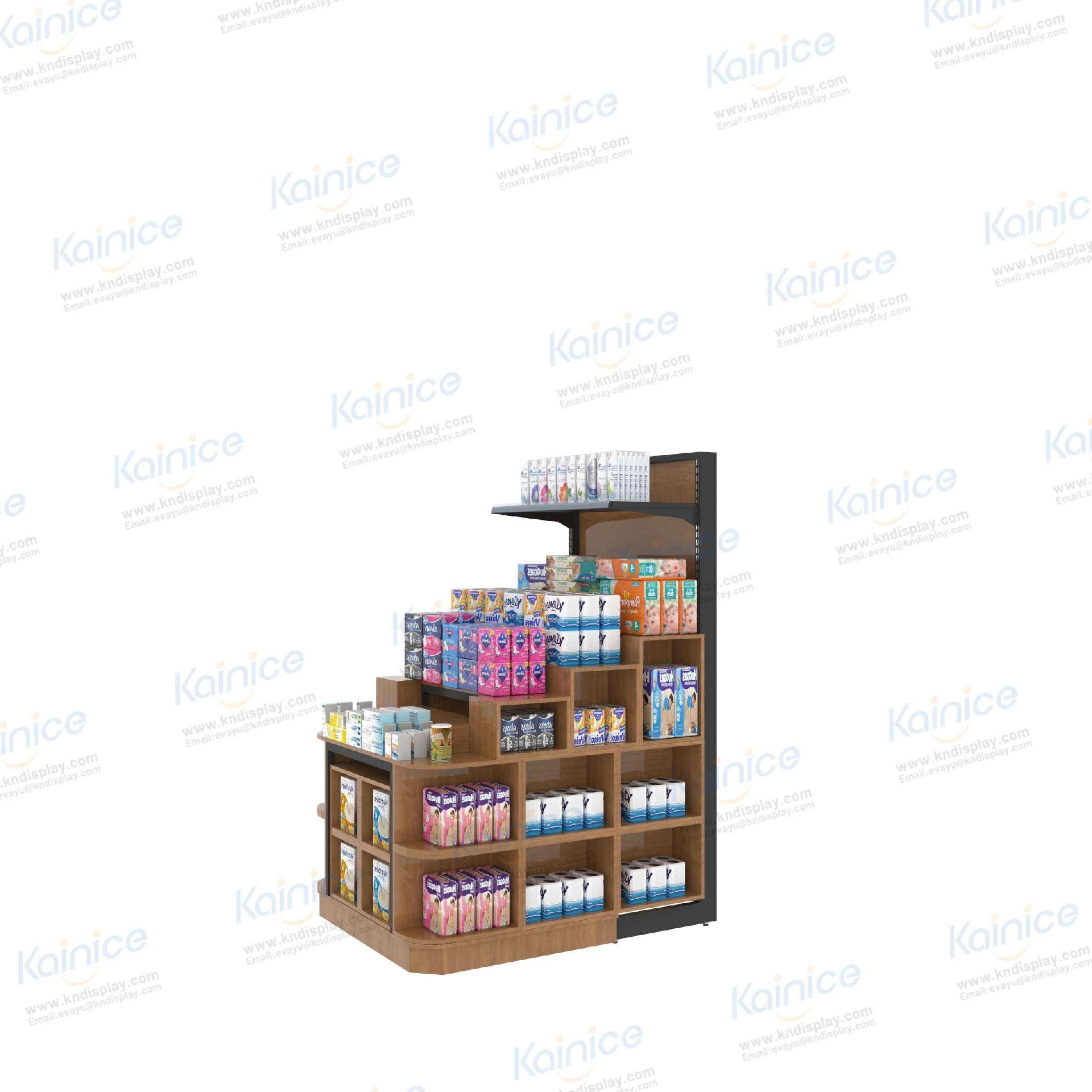 modern retail store fixtures