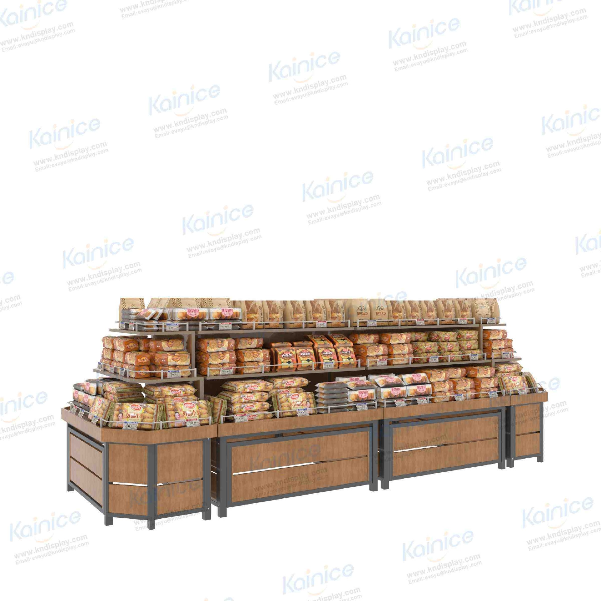 modern retail store fixtures