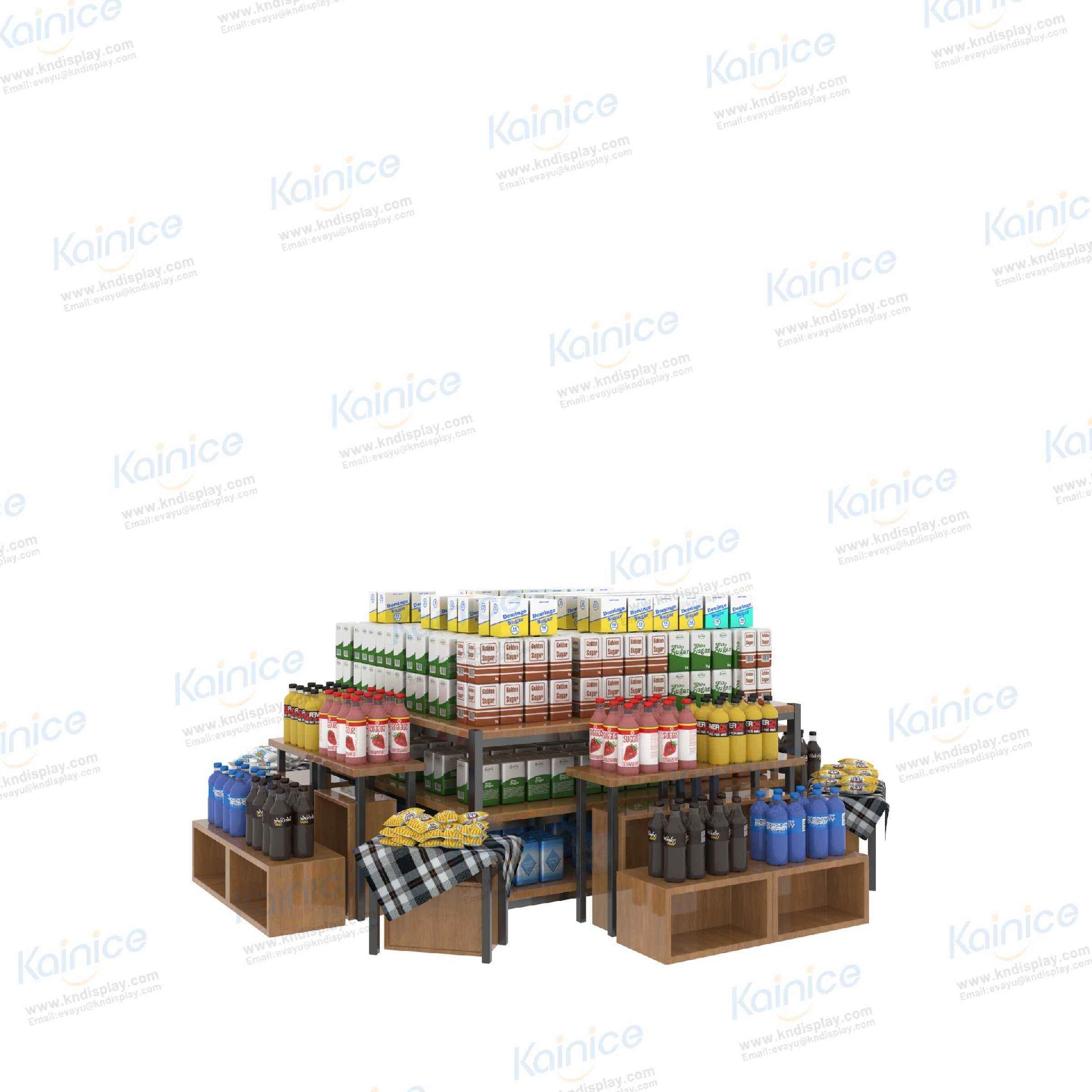 modern retail store fixtures