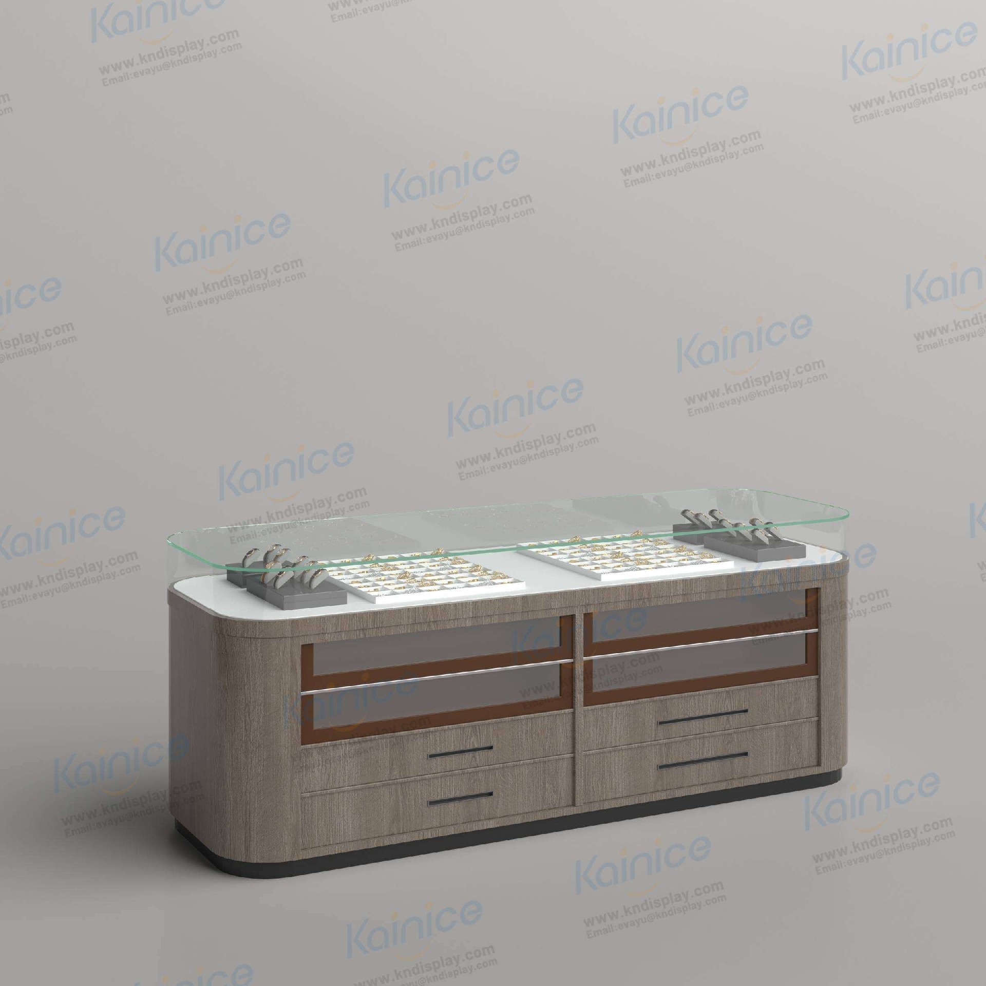 retail shoe store fixtures