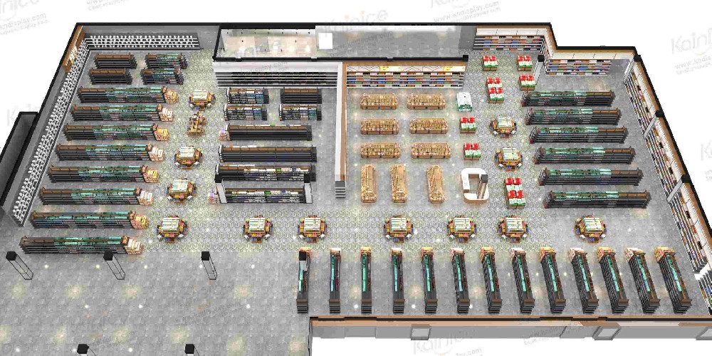 retail store fixtures for sale