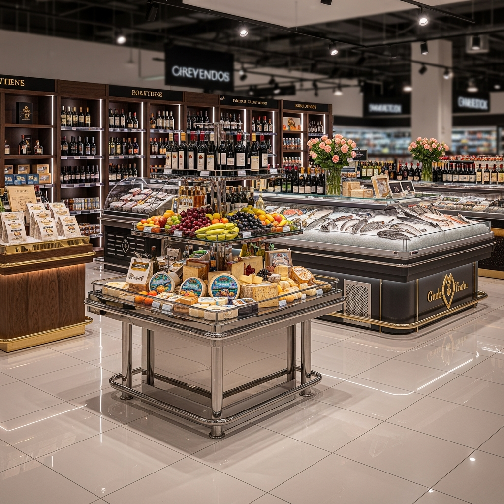 retail store fixtures for sale