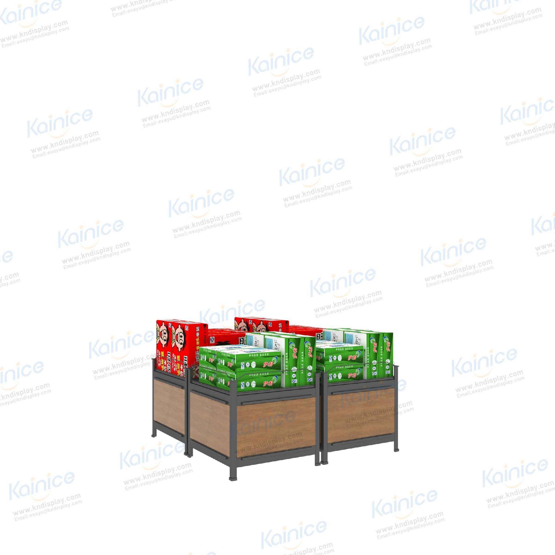 store fixtures custom retail 