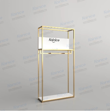 wall fixtures for retail store