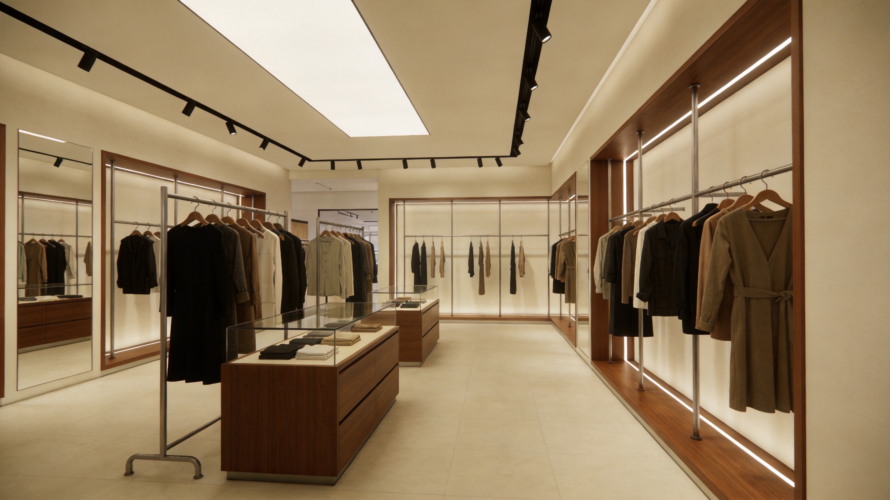 Custom Clothing Store Display Fixtures: A B2B Procurement Guide for Retailers