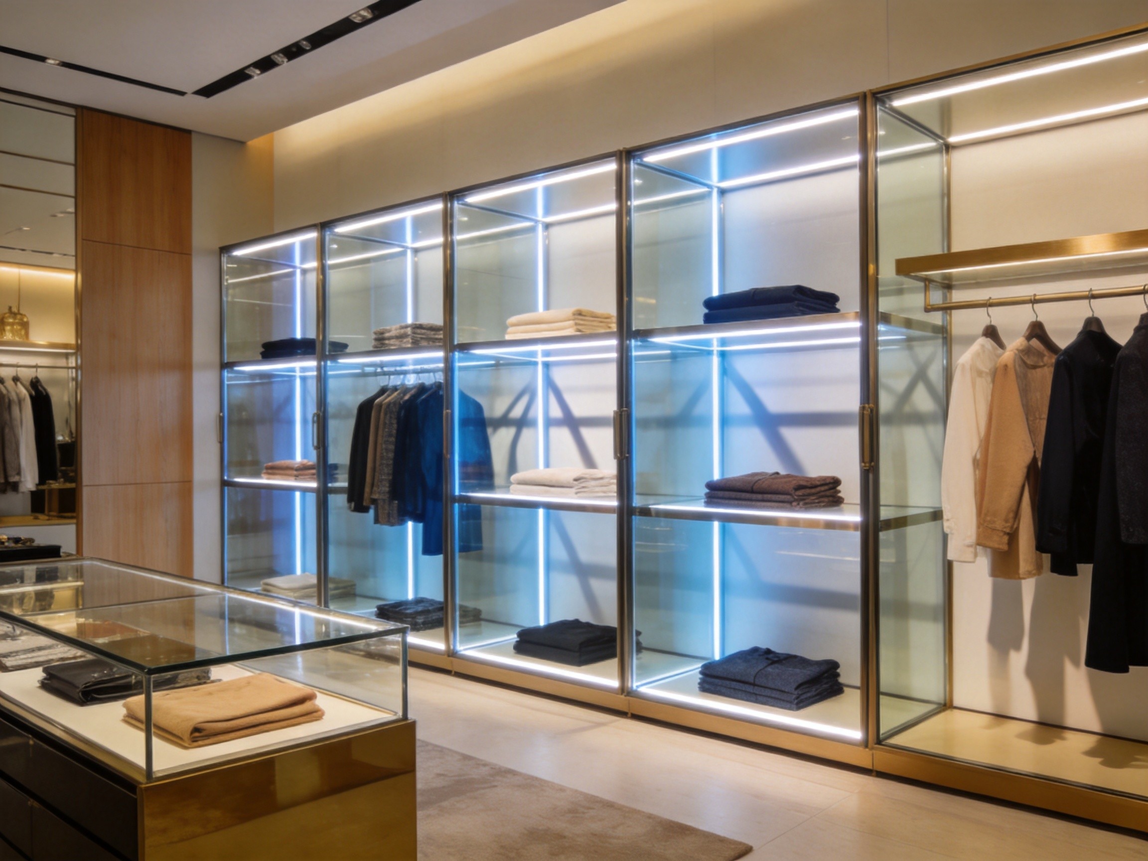 Apparel Showcase Fixtures for Boutiques: A B2B Sourcing Guide for Retail Buyers