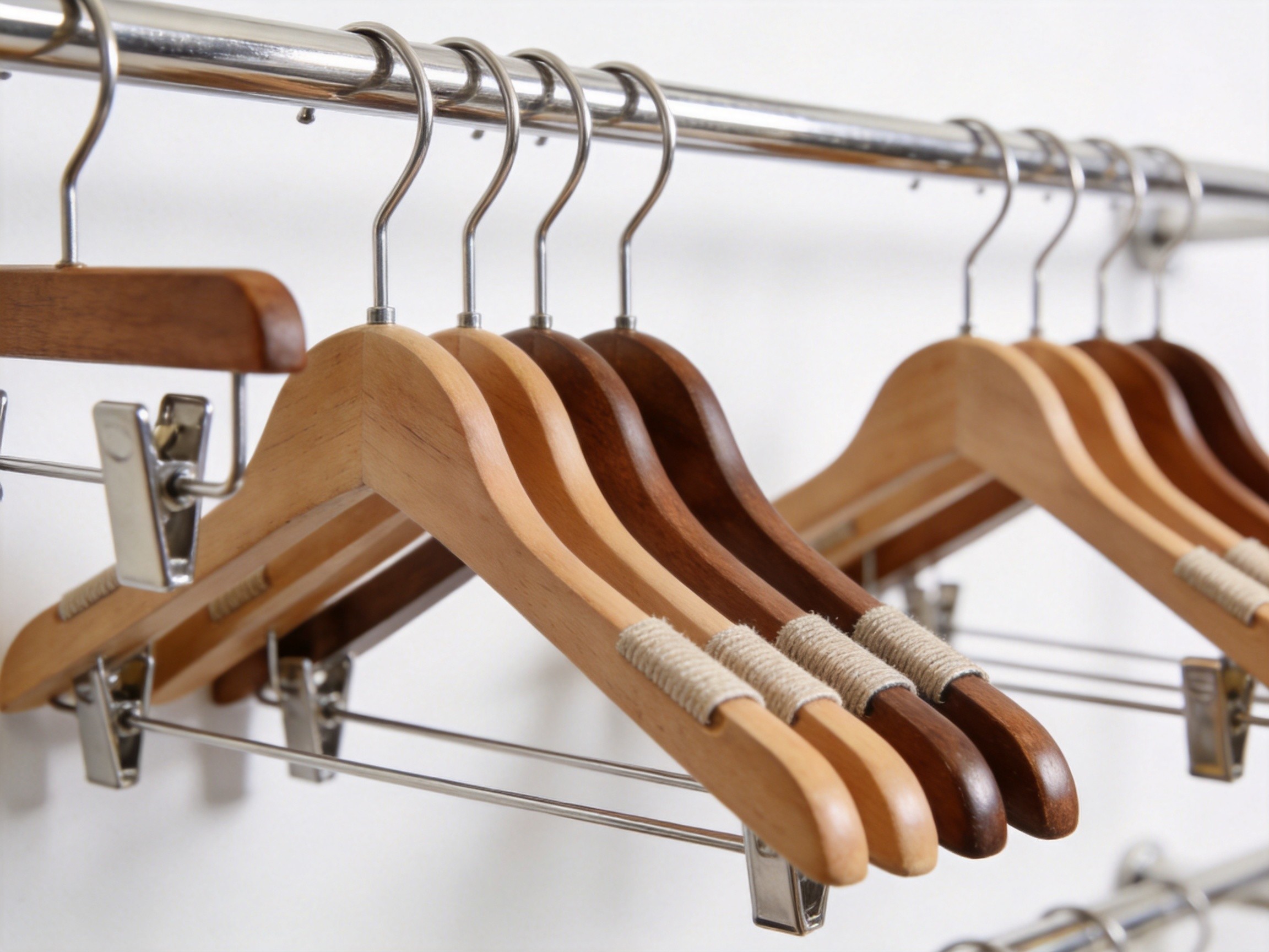 Retail Clothing Hangers and Fixtures: A B2B Sourcing Guide for Store Owners