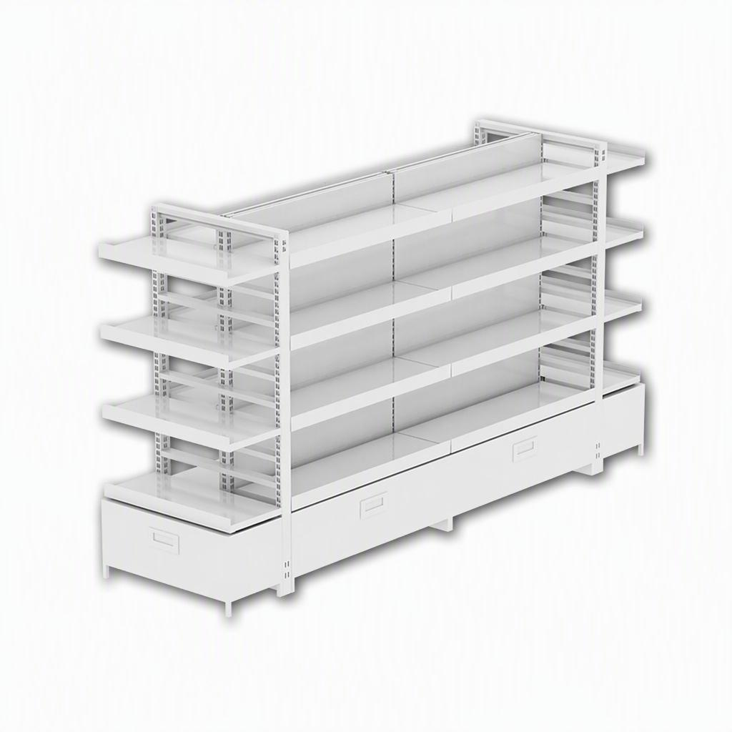 Boutique shelving and display units: A B2B Procurement Guide