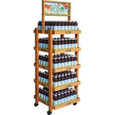Top OEM & ODM Retail Display Fixture Manufacturer in Xiamen, China