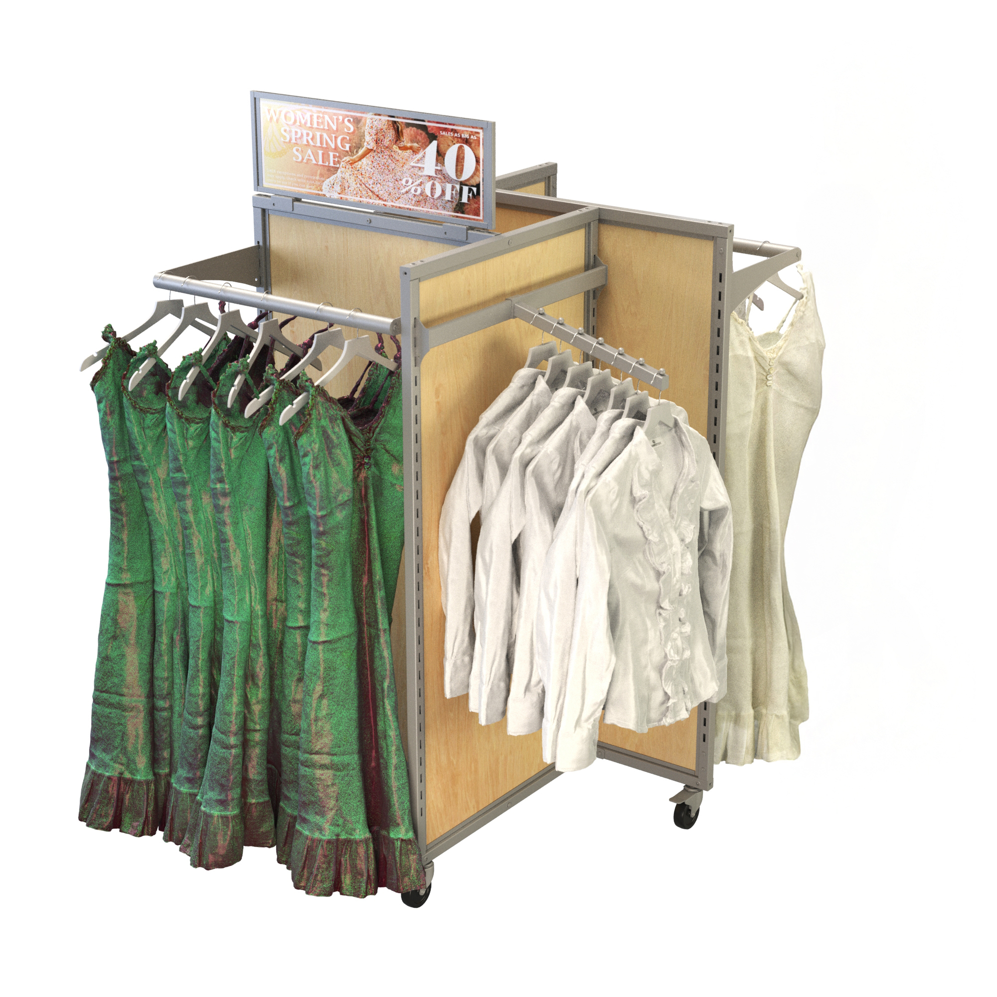 The No-BS Guide to Sourcing Garment Display Fixtures for Your Retail Store