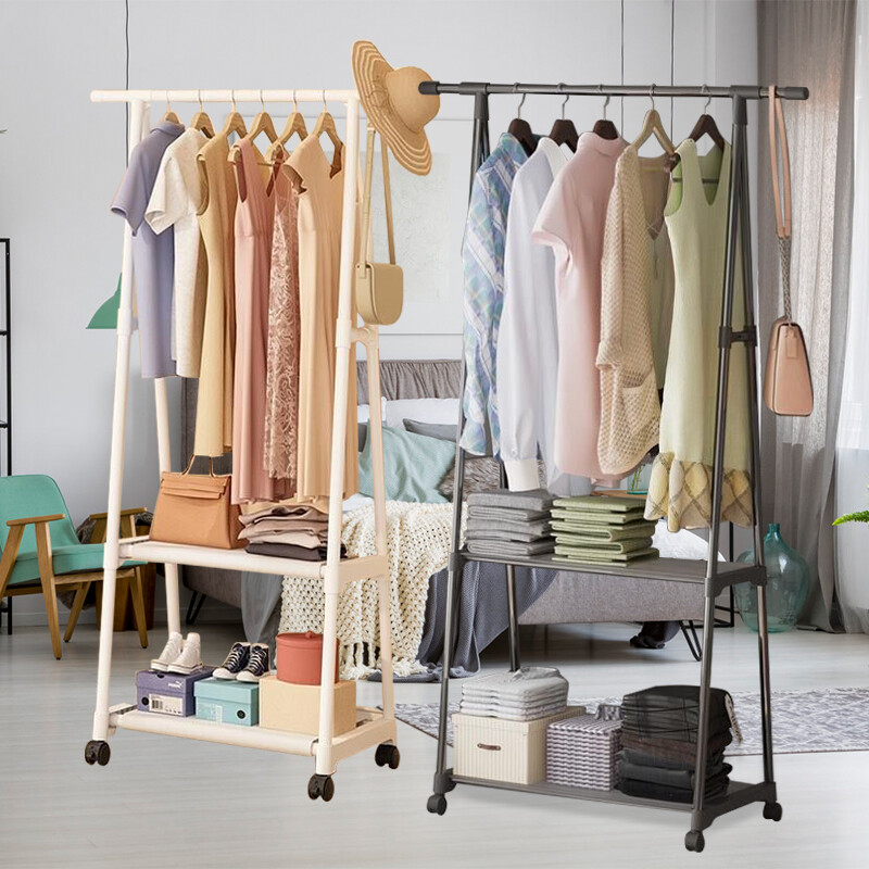 The No-BS Guide to Sourcing a Foldable / Collapsible Rolling Garment Rack for Your Retail Store