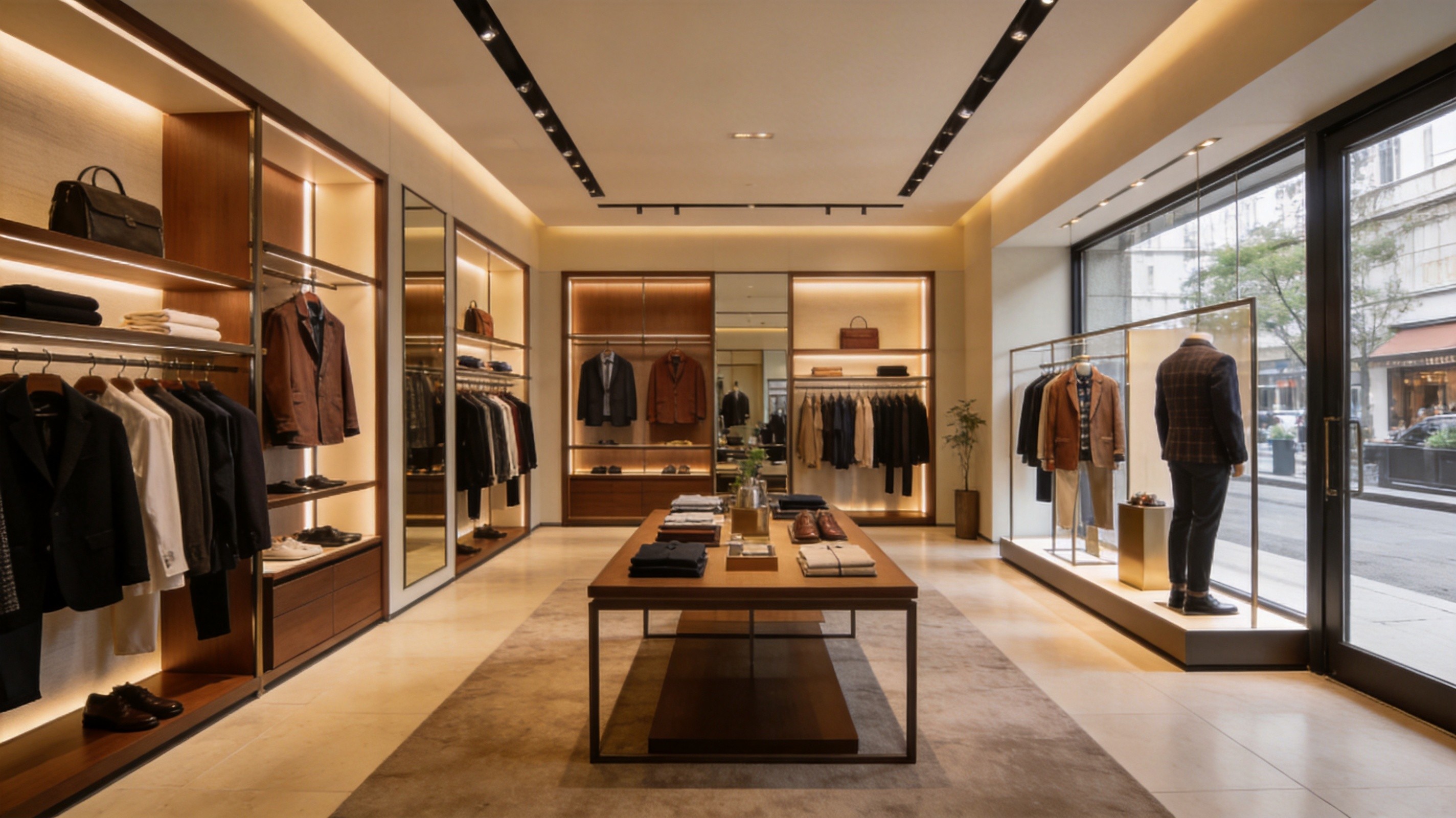 Clothing Store Display: A Practical Buying Guide for Retail Fixtures