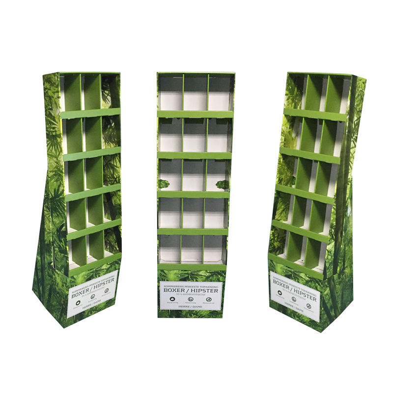 Cardboard Display Stand