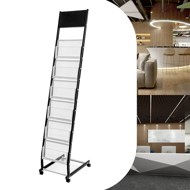 Floor Standing Display Rack