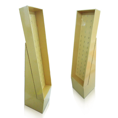 Cardboard Display Stand