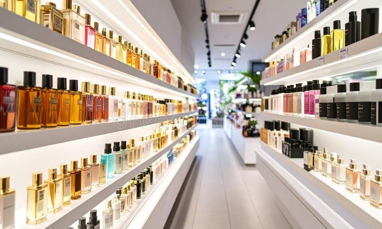 Retail Store Display