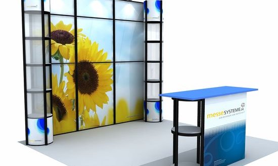 Trade Show Display Stand